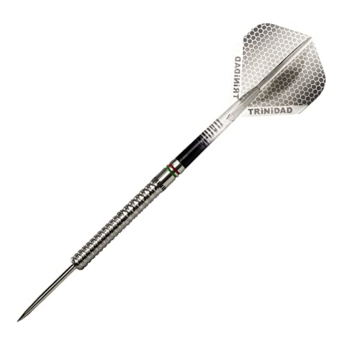 Trinidad Darts Jose Typ 4, Metall, 18 g, 90 % Trinidad Darts Jose Typ 4, Metall, 18 g, 90 % von Trinidad