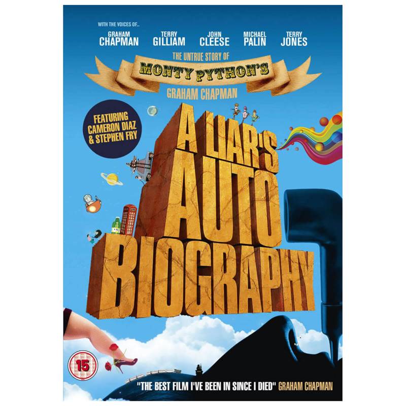 A Liars Autobiography: The Untrue Story of Monty Pythons Graham Chapman von Trinity Films