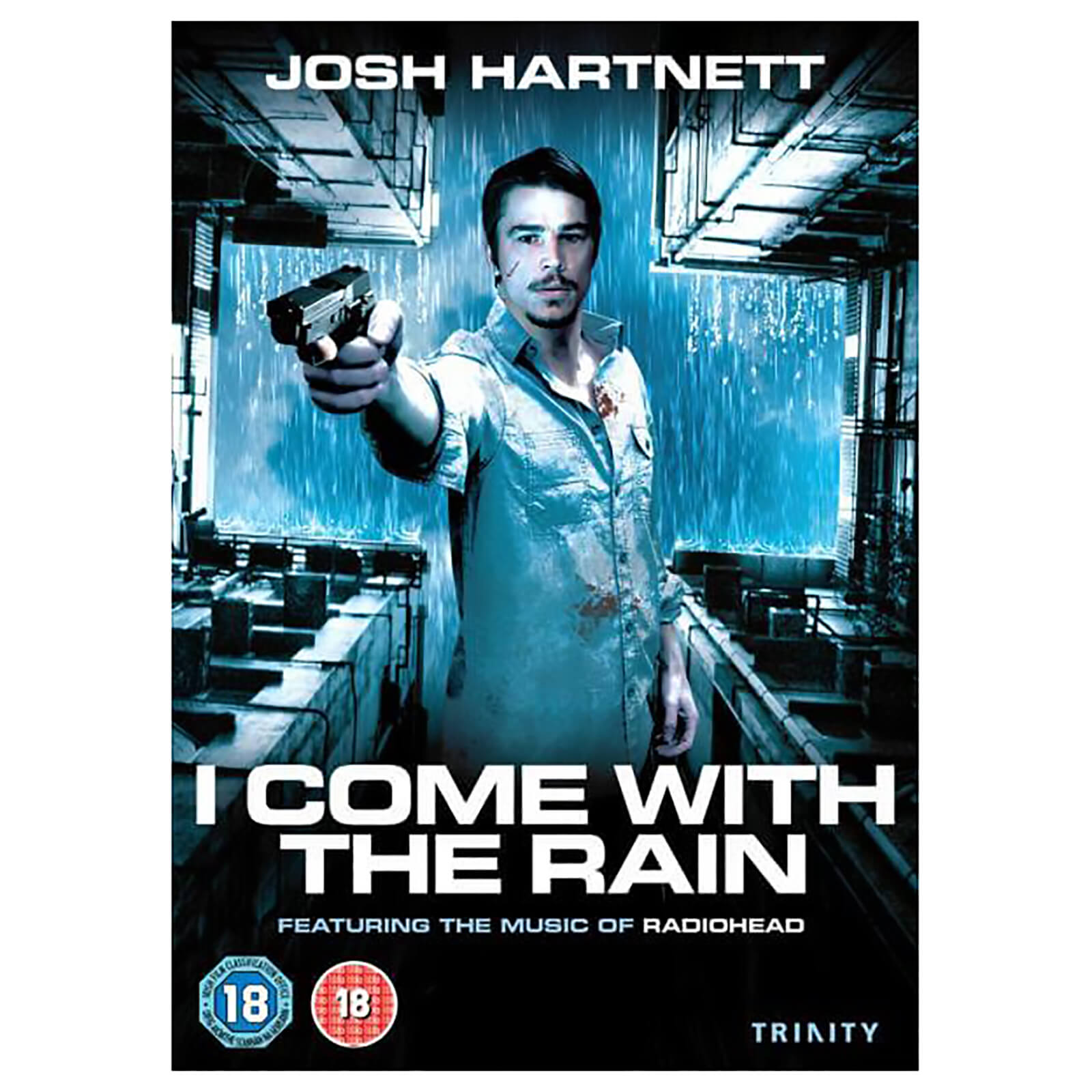 I Come With The Rain von Trinity Films
