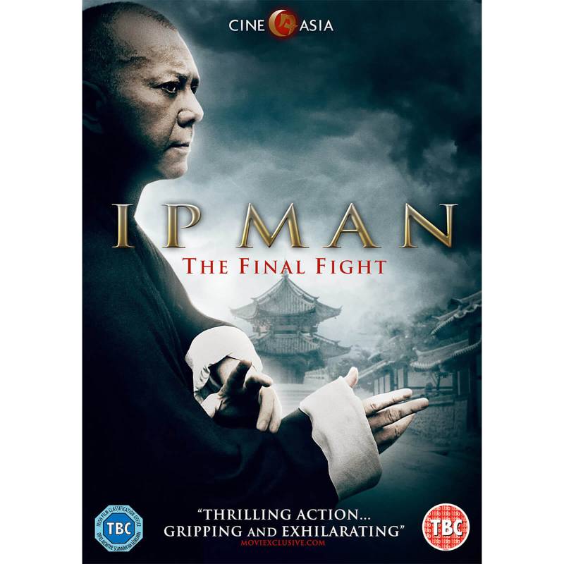 IP Man - The Final Fight von Trinity Films