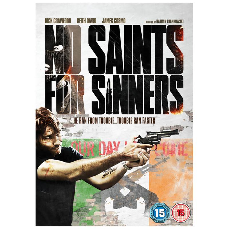 No Saints for Sinners von Trinity Films