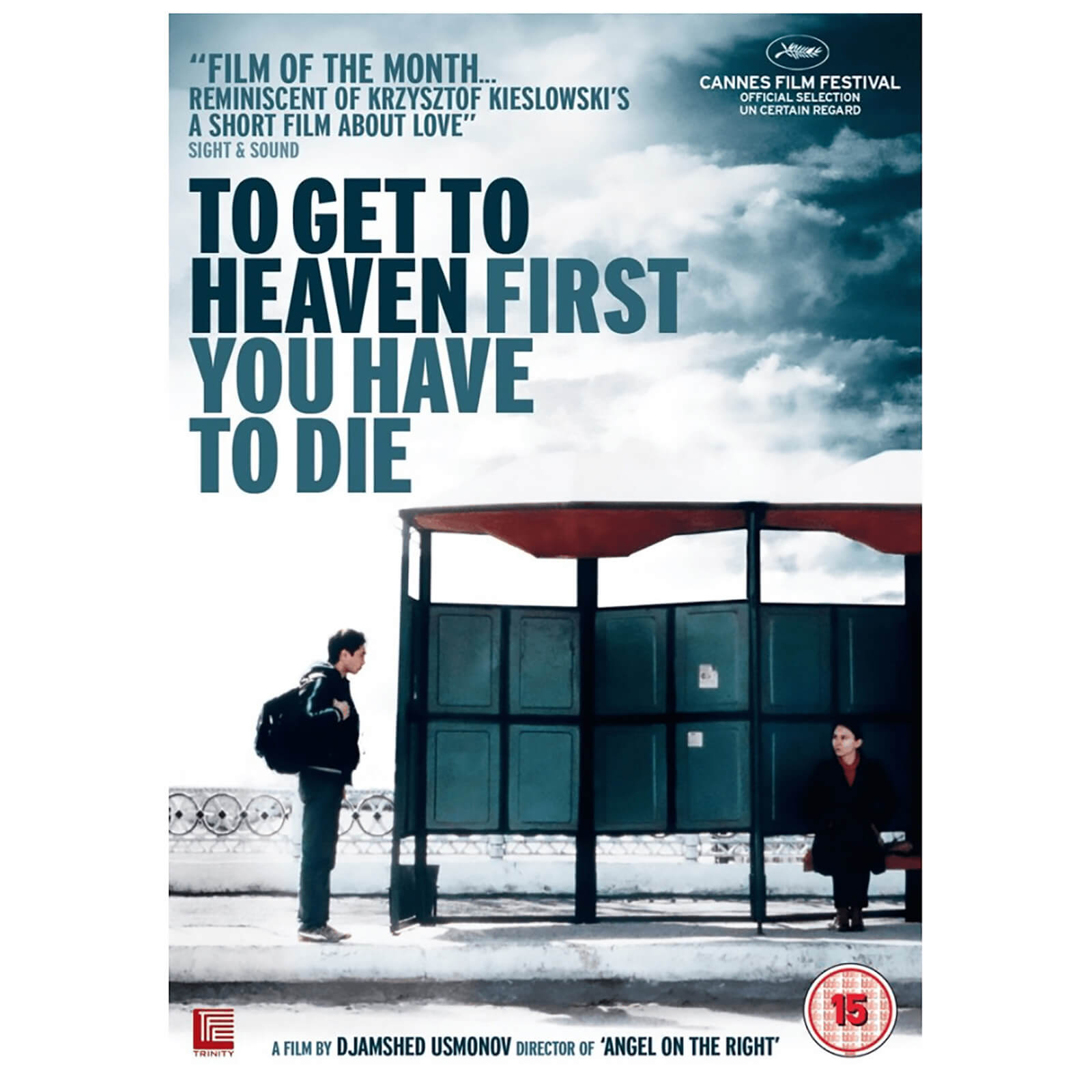 To Get To Heaven First You Have To Die von Trinity Films