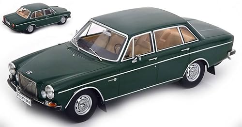 MODELLINO IN Scala COMPATIBILE Con Volvo 164 1970 Green 1:18 TRIPLE 9 T9-1800370 von Triple 9