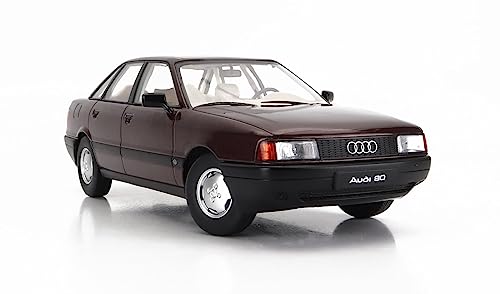Triple 9 1/18 - A-UDI 80 B3-1989 T9-1800344 von Triple 9
