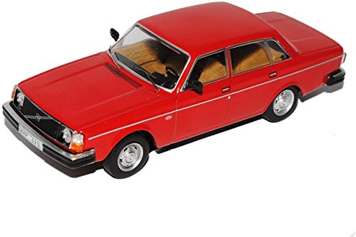 Triple 9 T9P10016 Volvo 244-1978, Maßstab 1:43, Rot Triple 9 T9P10016 Volvo 244-1978, Maßstab 1:43, Rot von Triple Eight