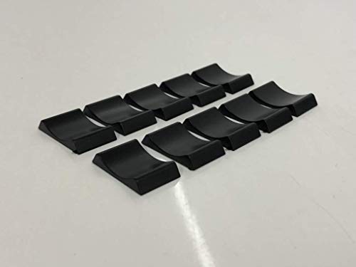 Triple9 Car Stopper schwarz für 1:24 Modelle 10 Stück Zubehör Triple9 Car Stopper schwarz für 1:24 Modelle 10 Stück Zubehör von Triple Eight