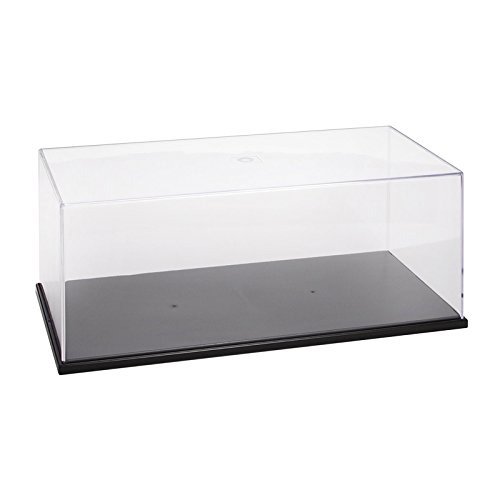 Triple9 T9-18000: 1:18 Vitrine für Modelle - Acryl Vitrine, Schwarz Triple9 T9-18000: 1:18 Vitrine für Modelle - Acryl Vitrine, Schwarz von Triple9
