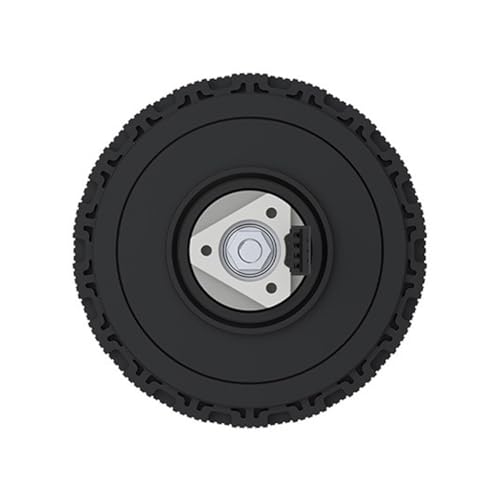 Trisoye DDSM400 DC-Servomotor, Direktantrieb, Nabenmotor, Hohes Drehmoment, Geräuscharmer Motortreiber für Roboter-DIY-Teile Trisoye DDSM400 DC-Servomotor, Direktantrieb, Nabenmotor, Hohes Drehmoment, Geräuscharmer Motortreiber für Roboter-DIY-Teile von Trisoye