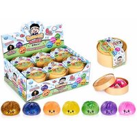 Bao Bun Kawaii Surprise Glitzer Dumpling Bao Bun Kawaii Surprise Glitzer Dumpling von Triton-X