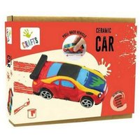 Bastelset Keramik-Auto von Triton-X