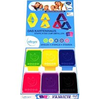 CARDS-Basic Komplettset, 48 CARDS von Triton-X