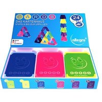 CARDS-Basic Mediumset, 24 CARDS von Triton-X