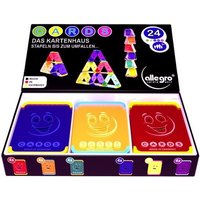 CARDS-Transparent Mediumset, 24 CARDS von Triton-X