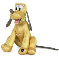 DISNEY 100 YEARS Pluto Plüsch - Glitter & Sound, 30 cm von Triton-X