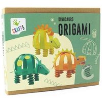Dinosaurier Origami Dinosaurier Origami von Triton-X