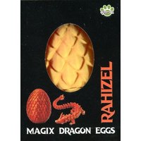 Drachenei "MagiX Dragon Egg RAHIZEL", orange, Drachen 22,5 cm & Ei 8 cm Drachenei "MagiX Dragon Egg RAHIZEL", orange, Drachen 22,5 cm & Ei 8 cm von Triton-X