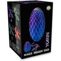 Drachenei "MagiX Dragon Egg YORIN", lila, Drachen 22,5 cm & Ei 8 cm Drachenei "MagiX Dragon Egg YORIN", lila, Drachen 22,5 cm & Ei 8 cm von Triton-X