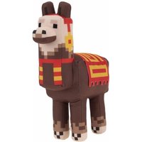 MINECRAFT Llama mit Decke, 30 cm MINECRAFT Llama mit Decke, 30 cm von Triton-X