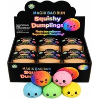 MagiX Glitter Squishy Dumplings MagiX Glitter Squishy Dumplings von Triton-X