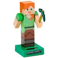 Minecraft Alex Solar Pal Wackelfigur Minecraft Alex Solar Pal Wackelfigur von Triton-X