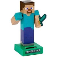 Minecraft Steve Solar Pal Wackelfigur Minecraft Steve Solar Pal Wackelfigur von Triton-X