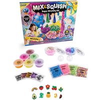 Mix and Squish Super stretchy Slime kit von Triton-X