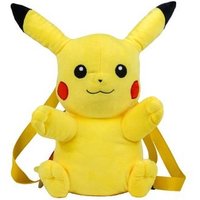 Pokémon PIKACHU - Plüsch-Rucksack Pokémon PIKACHU - Plüsch-Rucksack von Triton-X