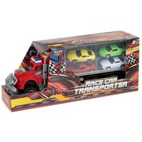 RACE CAR TRANSPORTER von Triton-X