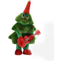 Singender & tanzender Weihnachtsbaum - LED von Triton-X