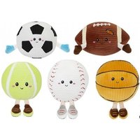 Sporties Plüsch Ball Sporties Plüsch Ball von Triton-X