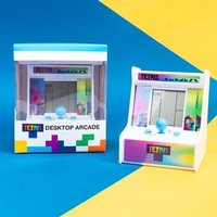 Tetris Desktop Arcade von Triton-X
