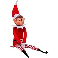 Weihnachts Elf 'Boy' von Triton-X