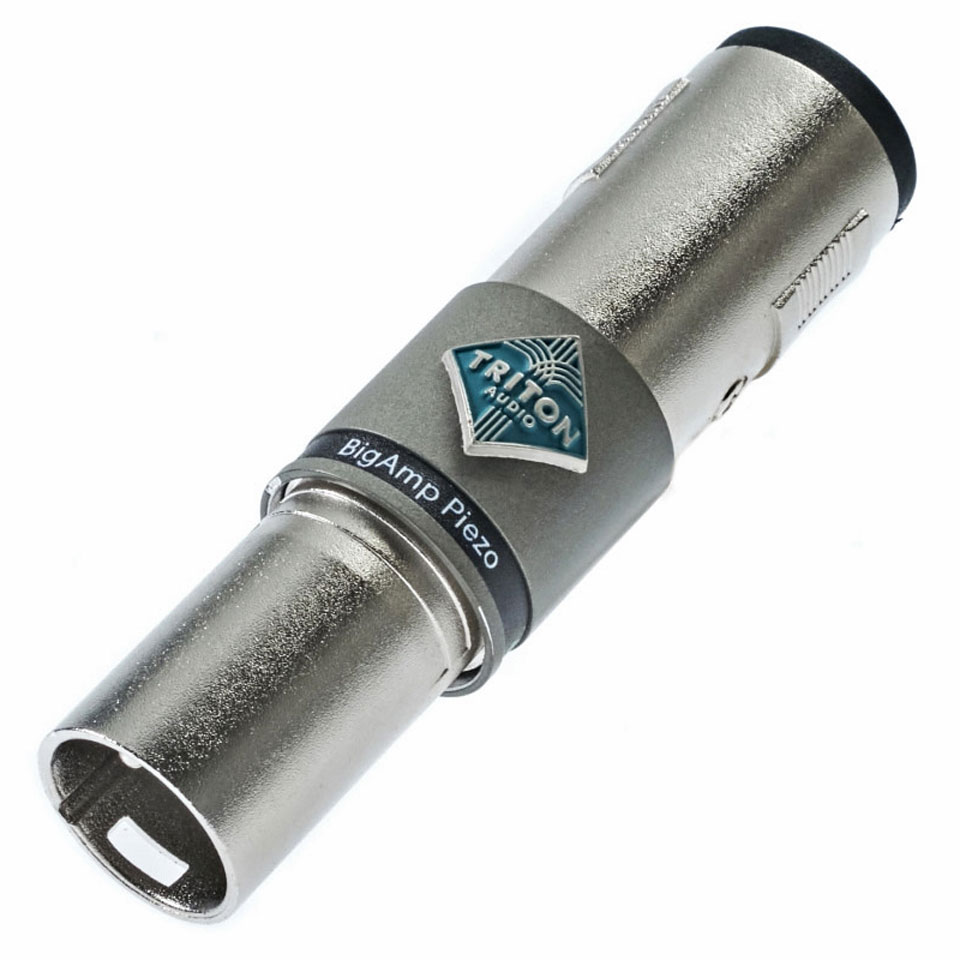 TritonAudio BigAmp Piezo Vorverstärker TritonAudio BigAmp Piezo Vorverstärker von TritonAudio