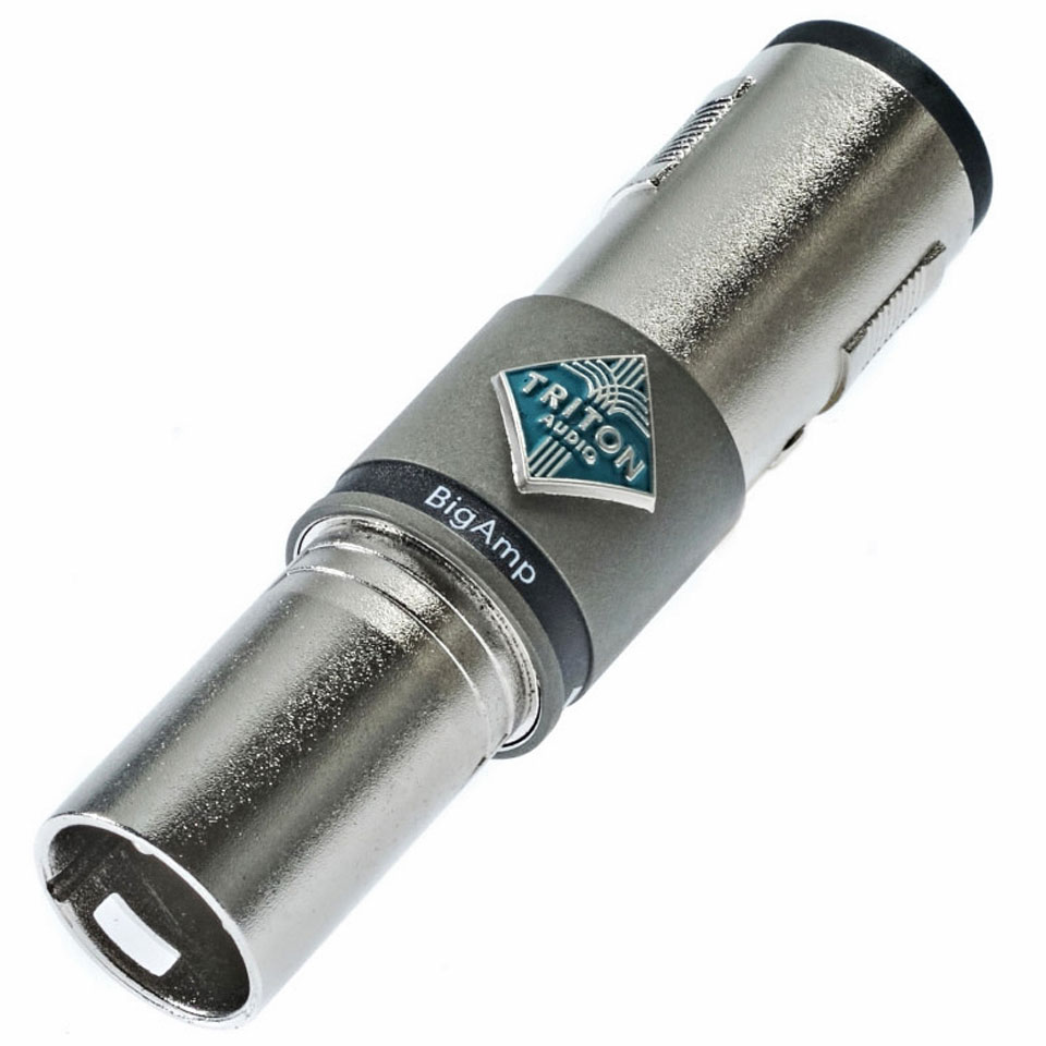 TritonAudio BigAmp Vorverstärker TritonAudio BigAmp Vorverstärker von TritonAudio