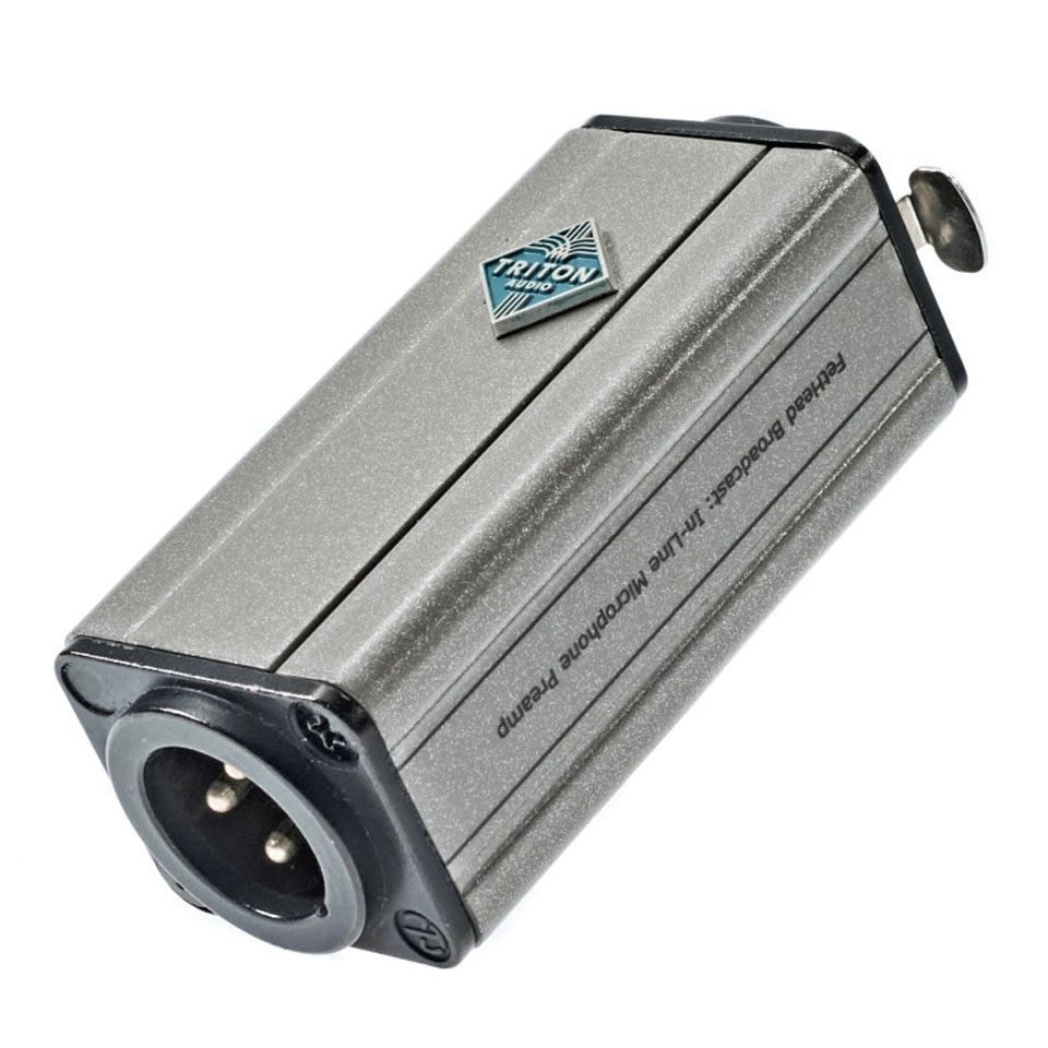 TritonAudio FetHead Broadcast Vorverstärker TritonAudio FetHead Broadcast Vorverstärker von TritonAudio