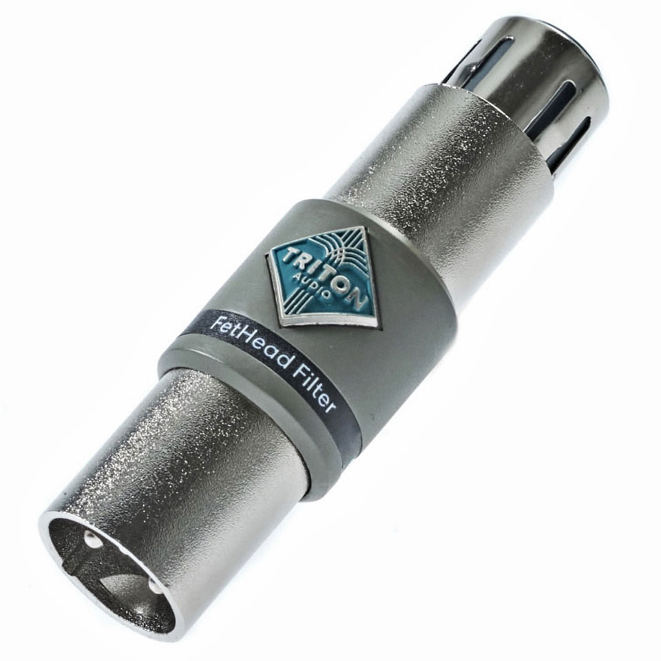 TritonAudio FetHead Filter Vorverstärker TritonAudio FetHead Filter Vorverstärker von TritonAudio