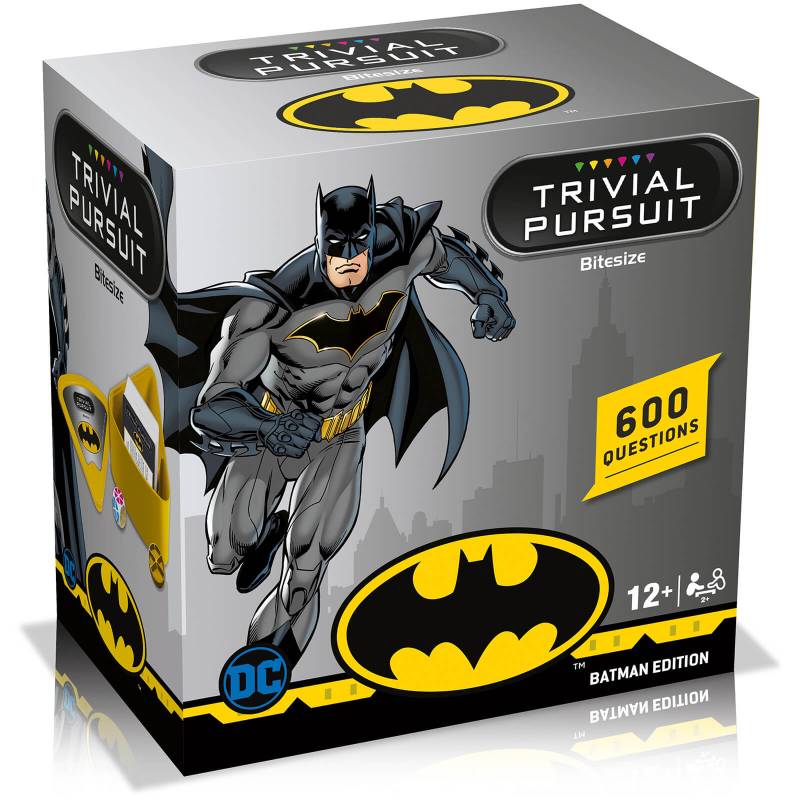 Trivial Pursuit Game - Batman Zavvi Exclusive Edition von Trivial Pursuit