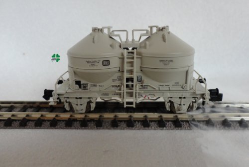 Trix N 15258-03 SILOWAGEN DB von Trix N 15258-03 SILOWAGEN DB
