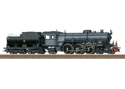 Dampflokomotive F 1200 von Trix