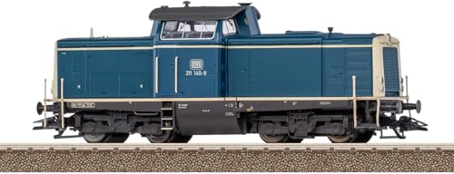 Diesellokomotive Baureihe 211 Diesellokomotive Baureihe 211 von Trix