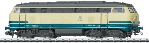 Diesellokomotive Baureihe 215 Diesellokomotive Baureihe 215 von Trix