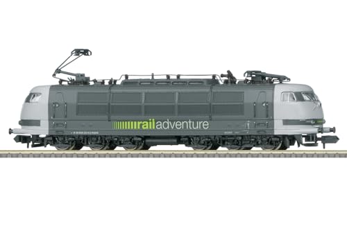 Elektrolokomotive Baureihe 103.1 Elektrolokomotive Baureihe 103.1 von Trix