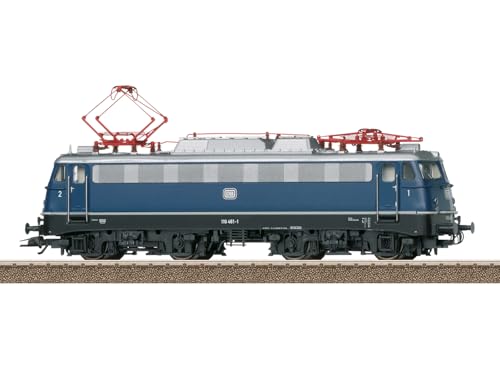 Elektrolokomotive Baureihe 110 Elektrolokomotive Baureihe 110 von Trix