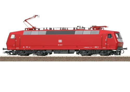 Elektrolokomotive Baureihe 120 von Trix