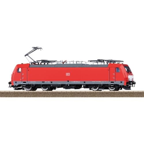 Elektrolokomotive Baureihe 186 von Trix