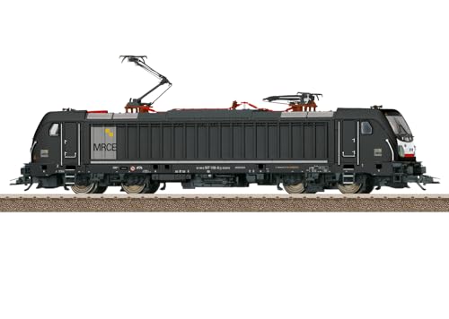 Elektrolokomotive Baureihe 187 von Trix