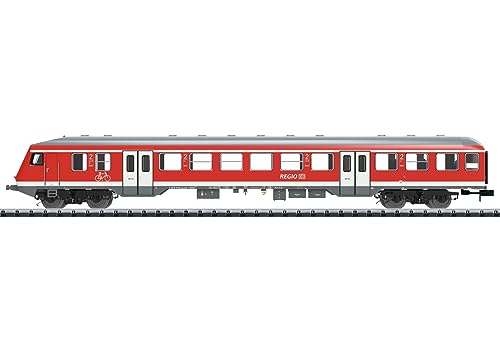 MiniTrix T18462 Steuerwagen Bnrbdzf 480.1 Wittenberg Regio der DB AG MiniTrix T18462 Steuerwagen Bnrbdzf 480.1 Wittenberg Regio der DB AG von Trix