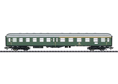 TRIX H0 23120 H0 Personenwagen ABymb 411 LS der DB TRIX H0 23120 H0 Personenwagen ABymb 411 LS der DB von Trix