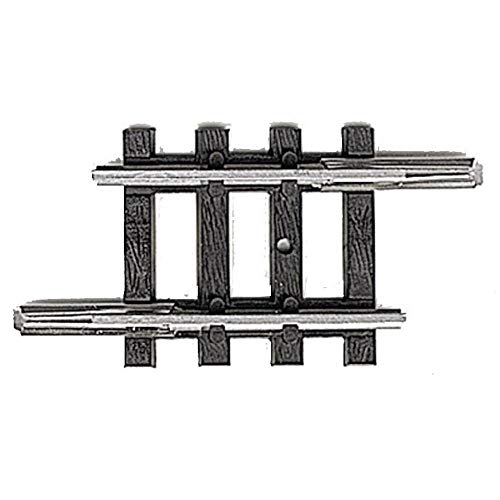 Trix 14903 - Gleis ger. 17,2 mm, Inhalt 10 Stück, Minitrix von Trix