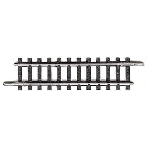 Trix 14906 - Gleis ger. 54,2 mm, Inhalt 10 Stück, Minitrix von Trix
